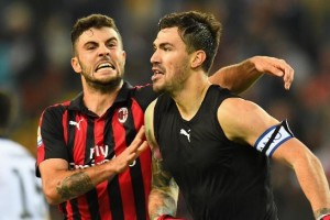  国际米兰惊险战平乌迪内斯，哲科读秒扳平保住榜首优势