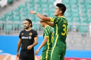  门兴格拉德巴赫青年军掀翻豪门  