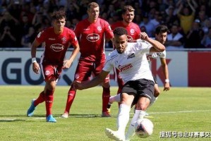  莱比锡红牛主场战胜沃尔夫斯堡缩小与拜仁差距