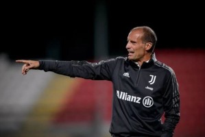  尤文阿莱格里临场指挥精妙，换人调整改变战局