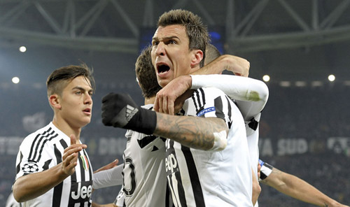 - 尤文图斯老妖锋霸榜，斑马传奇刷新进球纪录