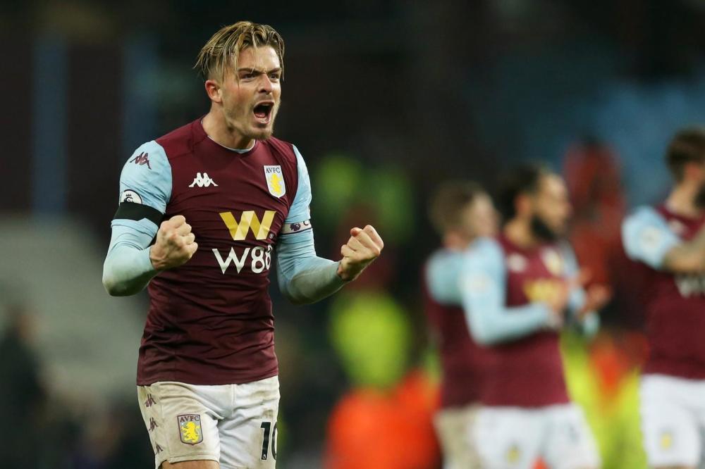  格拉利什状态回勇，曼城亿元先生重获信任  